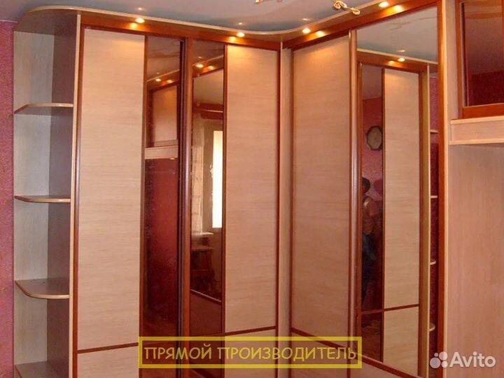 Шкаф с фабрики