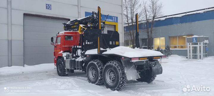 КАМАЗ 43118, 2024