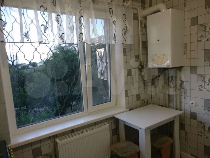 1-к. квартира, 33,5 м², 2/5 эт.