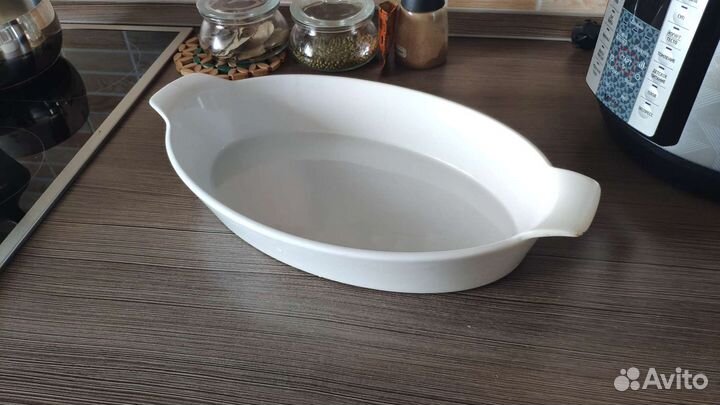 Форма для запекания (керамика и стекло)