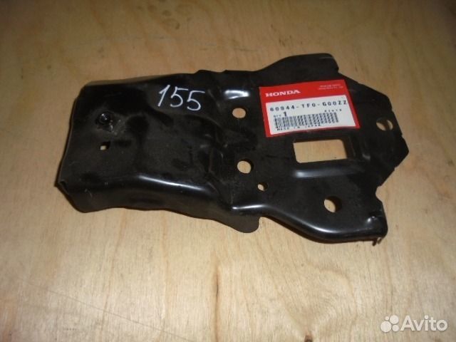 Решетка радиатора соединитель honda jazz джаз