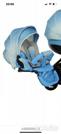 Коляска zippy 2 в 1