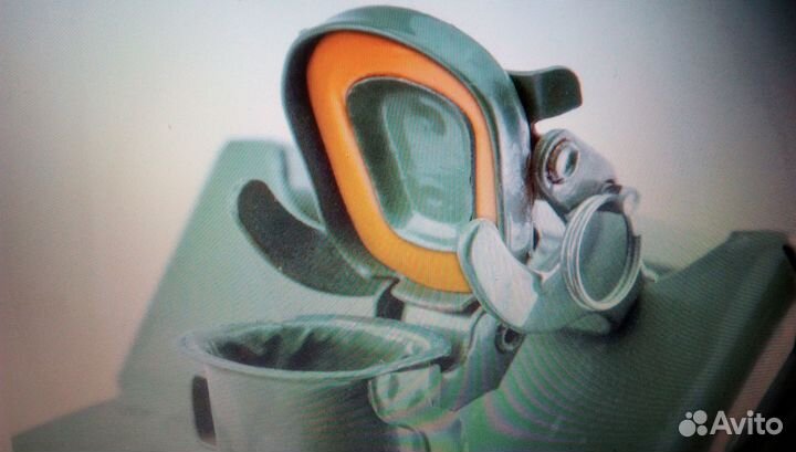 Прокладка канистры полиуретан