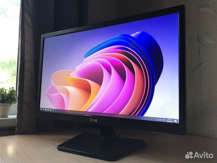 Монитор 23 iPS - Lg