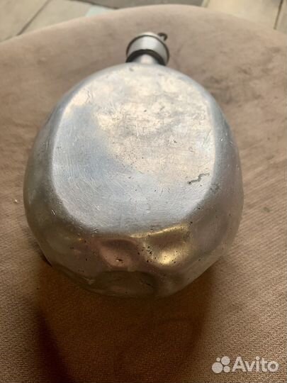 Фляга немецкая