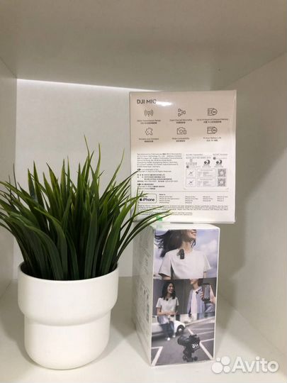 Микрофон dji Mic