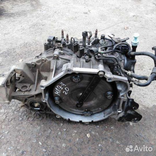 АКПП Mitsubishi lancer 9 2.0