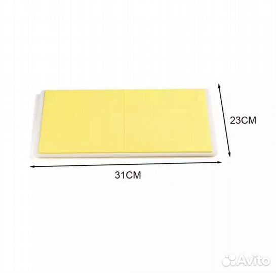 Пластиковые доски для разбивания Единоборства