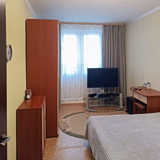 Комната 16 м² в 2-к., 2/8 эт.