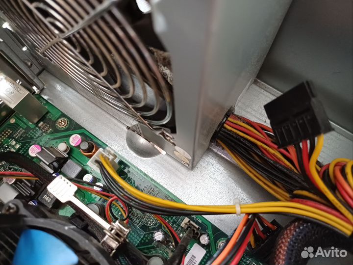 Блок питания на 400w