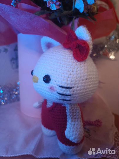 Игрушка Hello Kitty