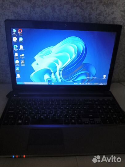 Acer ноутбук