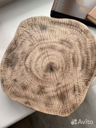 Спил дерева / подставка