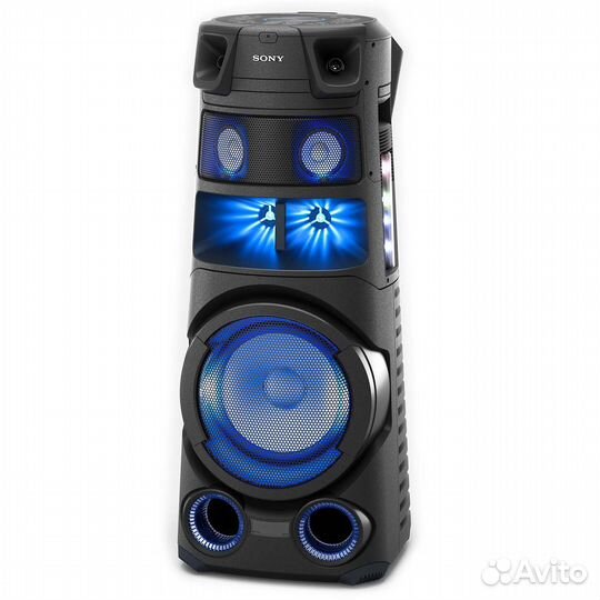 Музыкальный центр Sony MHC-V83D