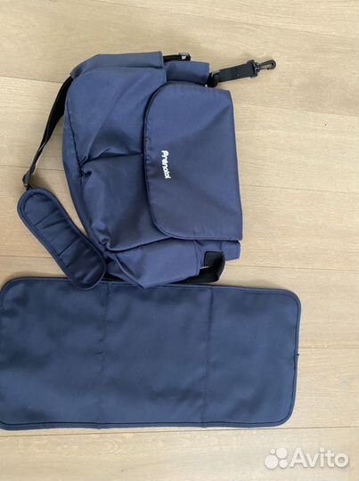 Сумка для мамы на коляску Prenatal