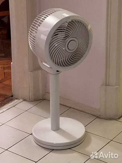 Вентилятор напольный Xiaomi Lexiu SS3