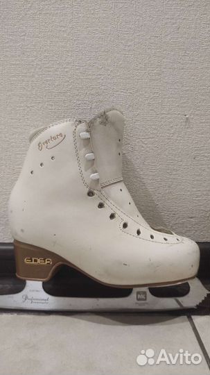 Коньки Edea Overture 220