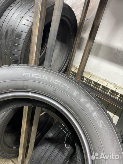 Nokian Tyres Hakka Blue 2 SUV 225/65 R17 106H