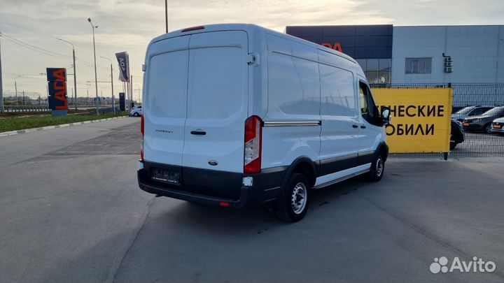 Ford Transit 2.2 МТ, 2018, 102 693 км
