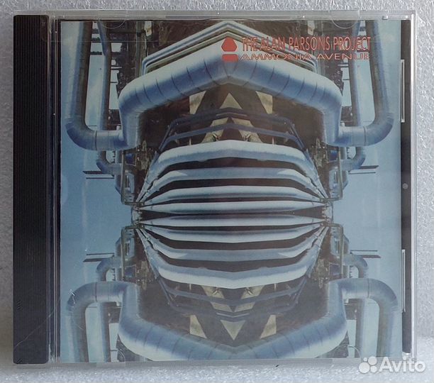 Alan Parsons Project- Ammonia Avenue (CD)