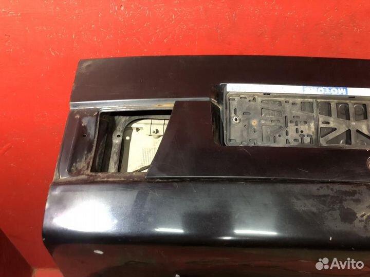 Чери Амулет дверь багажника