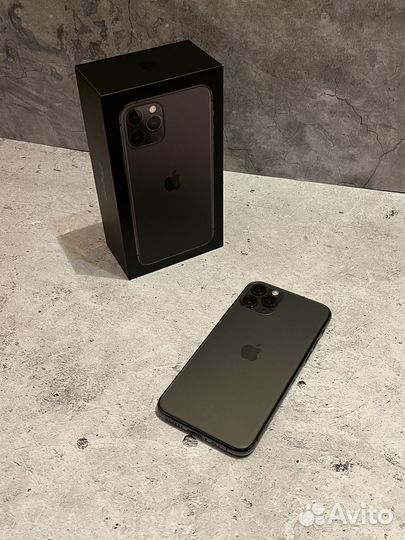 iPhone 11 Pro, 64 ГБ