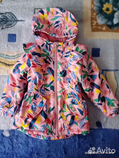 Детские вещи для девочки