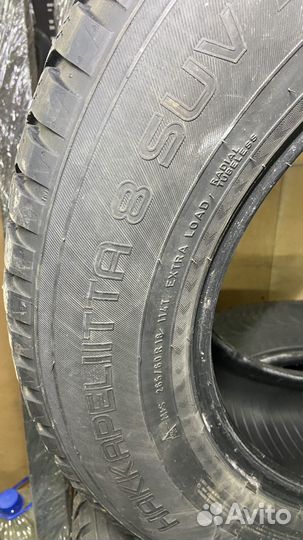 Nokian Tyres Hakkapeliitta 8 SUV 265/60 R18
