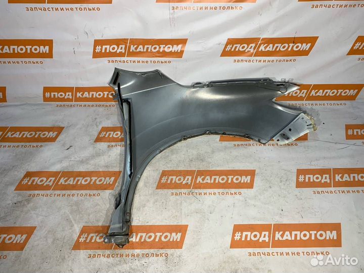 Крыло переднее левое Nissan X-Trail