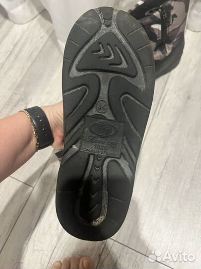 Обувь для мальчика