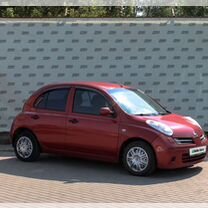 Nissan Micra 1.2 AT, 2006, 256 000 км, с пробегом, цена 630 000 руб.