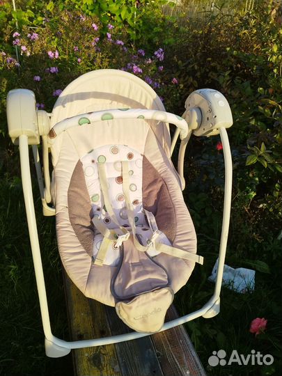 Детские качели