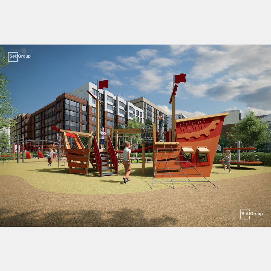 1-к. квартира, 32,6 м², 5/12 эт.