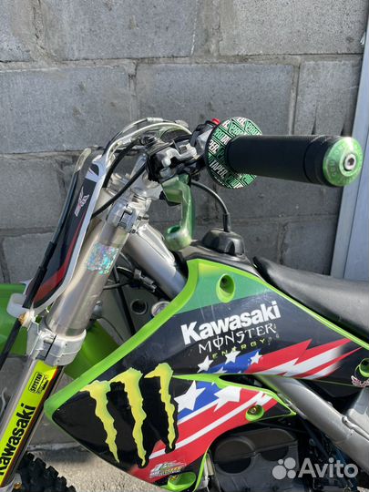 Kawasaki KX250F