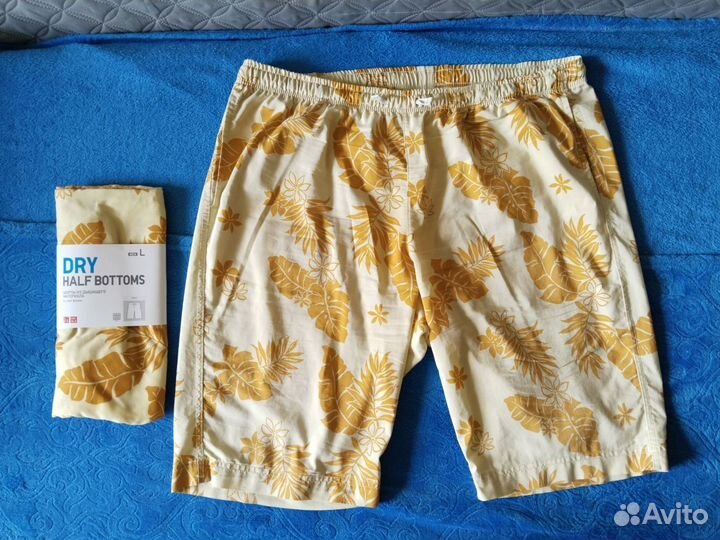 Шорты Uniqlo новые