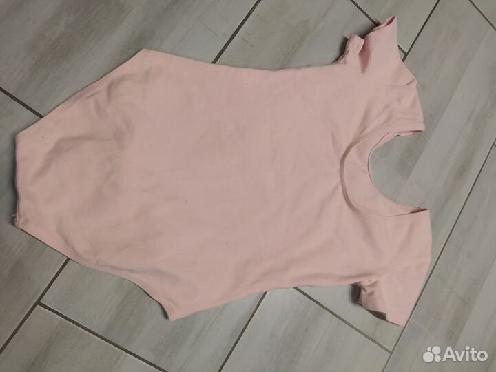 Купальник гимнастический 134