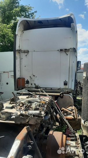 Грузовая кабина kenworth T2000