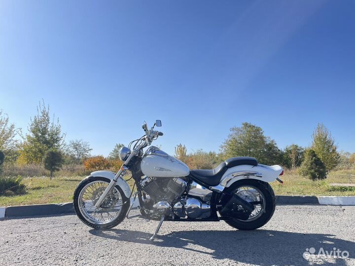 Yamaha drag star 400