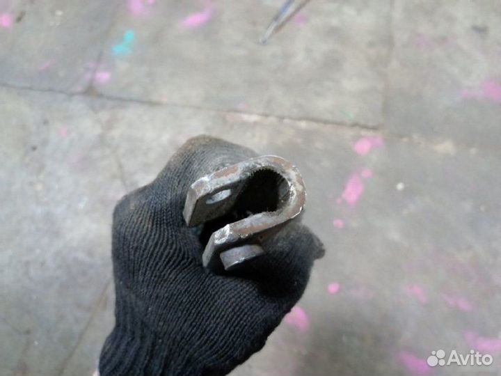 Кардан рулевой Opel Corsa D