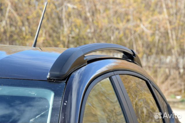 Рейлинги на крышу авто
