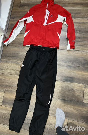 Лыжный костюм беговой Odlo M