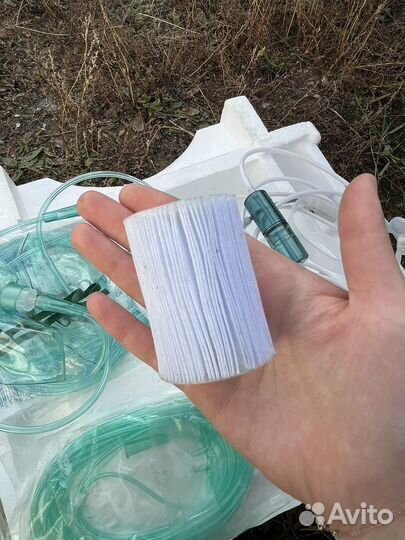 Кислородный концентратор армед 7f-5