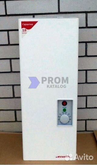 Электрические котлы отопления Эван 3-50кВт