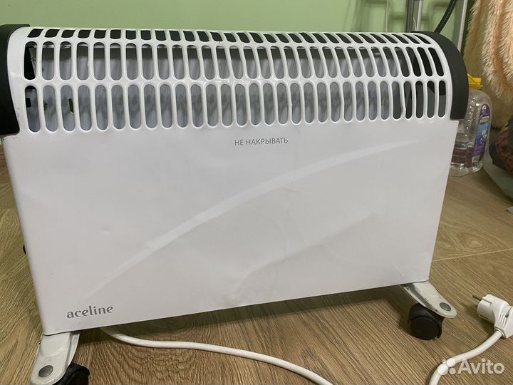 Конвектор Aceline