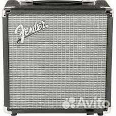 Басовый комбо Fender Rumble 15 Combo (V3)