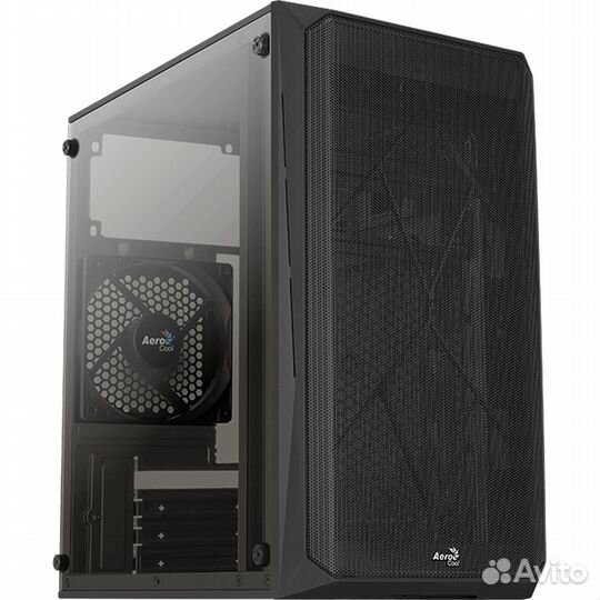 Корпус microatx Minitower AeroCool #360053