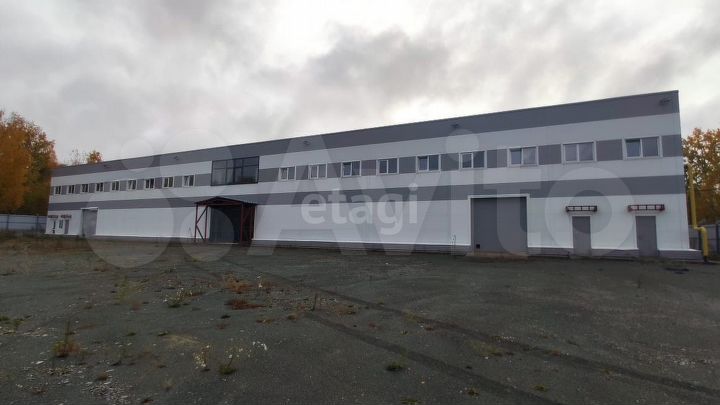 Продам складское помещение, 1500 м²