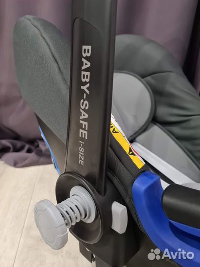 Автокресло Britax Romer Baby-Safe i-Size