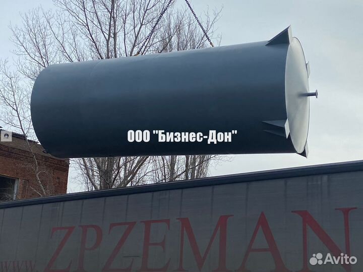 Изготовление резервуаров горизонтальных