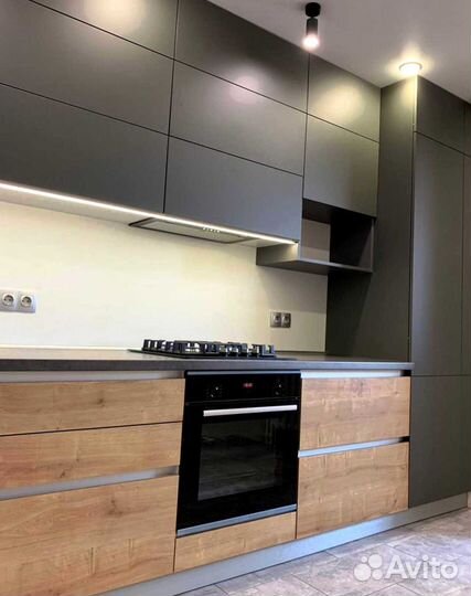 Кухни на заказ